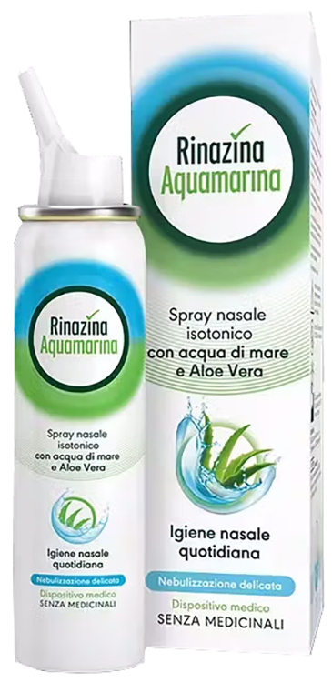 RINAZINA AQUAMARINA ISO DELICATA PROMO 23 - Farmacia De Pasquale