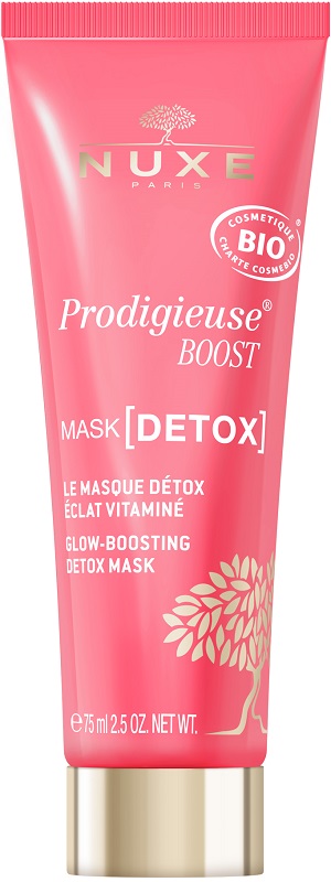 NUXE PRODIGIEUSE BOOST MASQUE DETOX 75ML - Farmacia De Pasquale