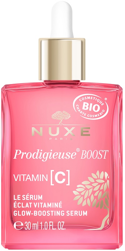 NUXE PRODIGIEUSE BOOST SERUM VITAMIN C 30ML - Farmacia De Pasquale