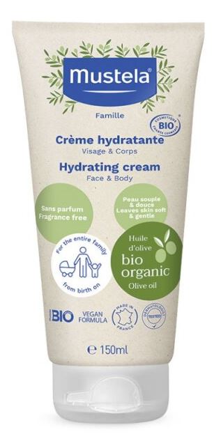 MUSTELA CREMA IDRATANTE BIO 150 ML - Farmacia De Pasquale