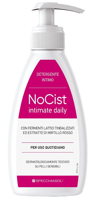 NOCIST INTIMATE DAILY DETERGENTE INTIMO 250 ML - Farmacia De Pasquale