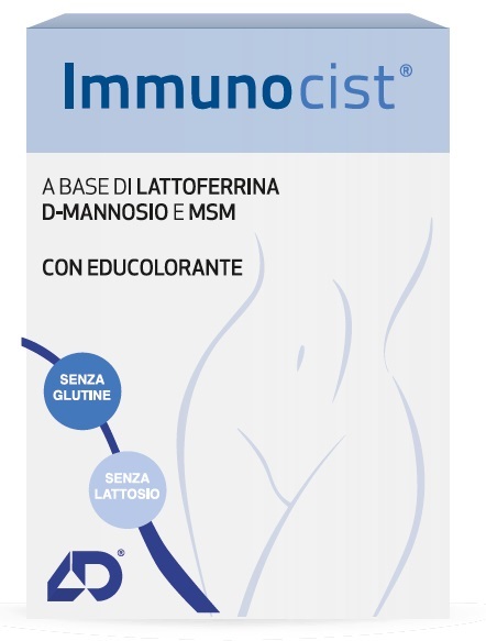 IMMUNOCIST 10 BUSTINE - Farmacia De Pasquale
