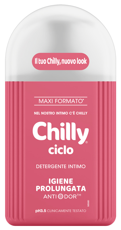 CHILLY DETERGENTE CICLO 300 ML - Farmacia De Pasquale