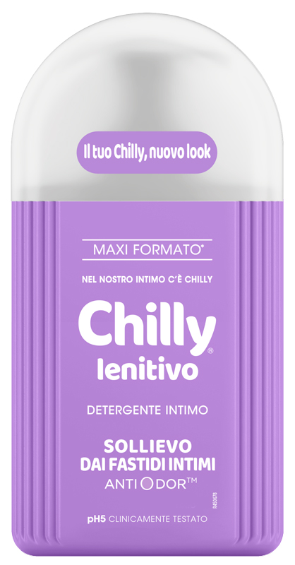 CHILLY DETERGENTE LENITIVO 300 ML - Farmacia De Pasquale