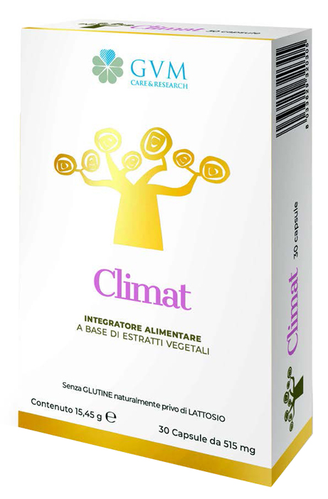 CLIMAT 30 CAPSULE - Farmacia De Pasquale