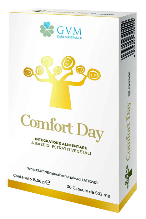 COMFORT DAY 30 CAPSULE - Farmacia De Pasquale