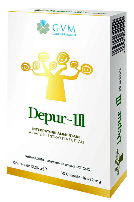 DEPUR-ILL 30 CAPSULE - Farmacia De Pasquale