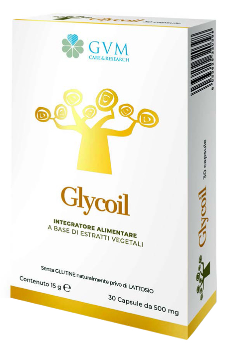 GLYCOIL 30 CAPSULE - Farmacia De Pasquale