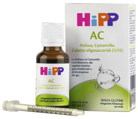 HIPP AC 30 ML - Farmacia De Pasquale