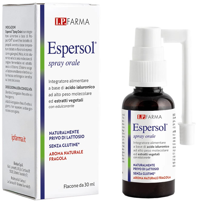 ESPERSOL SPRAY ORALE 30 ML - Farmacia De Pasquale