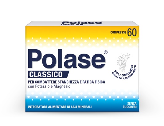 POLASE CLASSICO 60 COMPRESSE - Farmacia De Pasquale