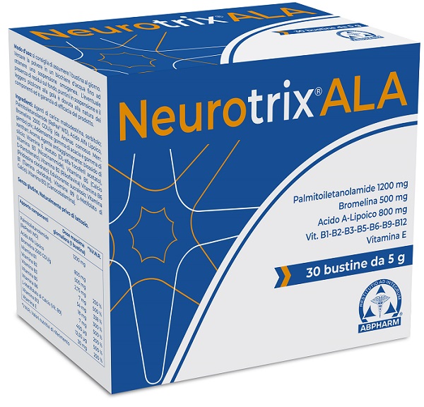 NEUROTRIX ALA 30 BUSTINE DA 5 G - Farmacia De Pasquale