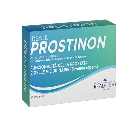 REALE PROSTINON 30 CAPSULE - Farmacia De Pasquale