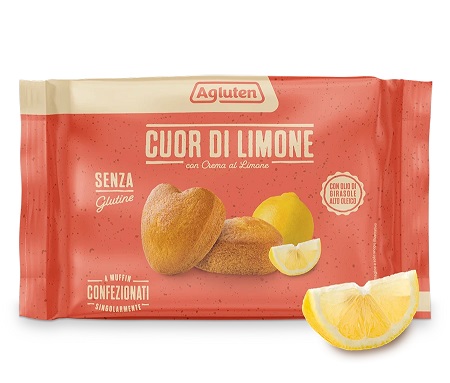 AGLUTEN CUOR DI LIMONE 150 G - Farmacia De Pasquale