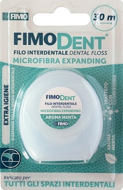 FIMODENT FILO INTERDENTALE EXPANDING 30M - Farmacia De Pasquale