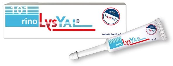 RINOLYSYAL 15 ML - Farmacia De Pasquale