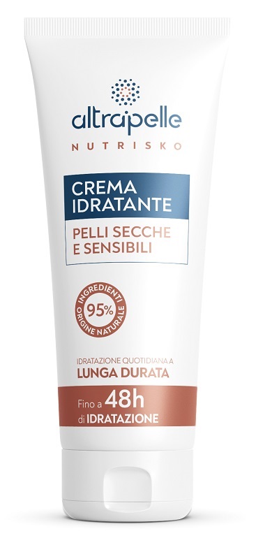 ALTRAPELLE NUTRISKO CREMA IDRATANTE PELLI SECCHE E SENSIBILI 200 ML - Farmacia De Pasquale
