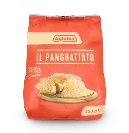 AGLUTEN IL PANGRATTATO 250 G VECCHIA FORMULAZIONE - Farmacia De Pasquale