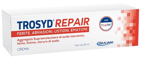 TROSYD REPAIR 25 ML - Farmacia De Pasquale