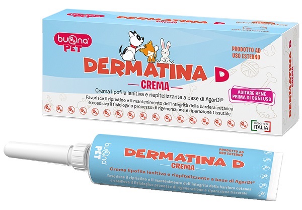 DERMATINA D CREMA 30 ML - Farmacia De Pasquale