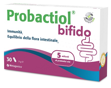 PROBACTIOL BIFIDO 30 CAPSULE - Farmacia De Pasquale