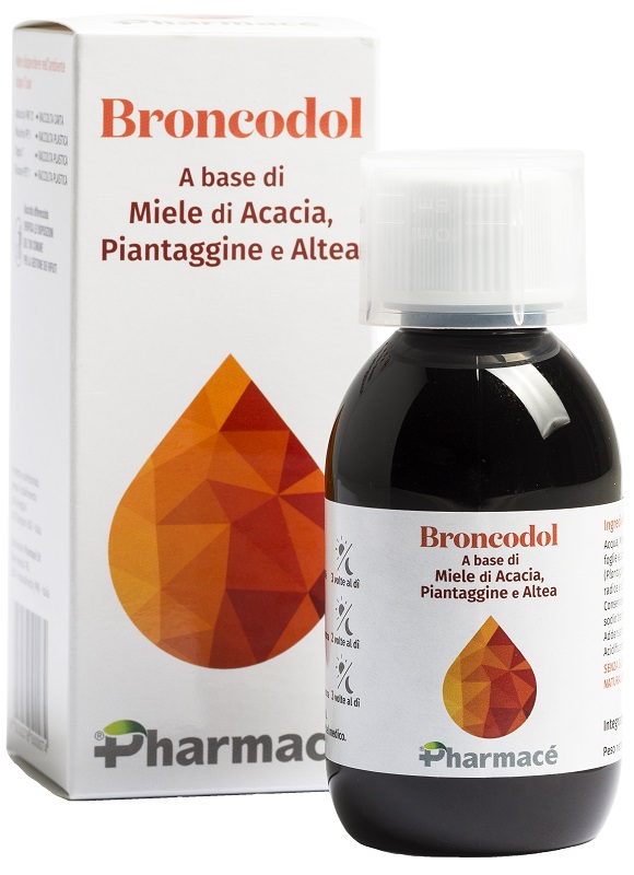 BRONCODOL 150 ML - Farmacia De Pasquale