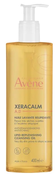 EAU THERMALE AVENE XERACALM AD OLIO DETERGENTE 400 ML NUOVA FORMULAZIONE - Farmacia De Pasquale