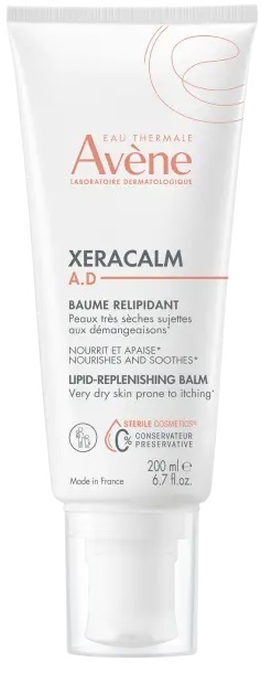 EAU THERMALE AVENE XERACALM AD BALSAMO LIPORESTITUTIVO 200 ML NUOVA FORMULAZIONE - Farmacia De Pasquale