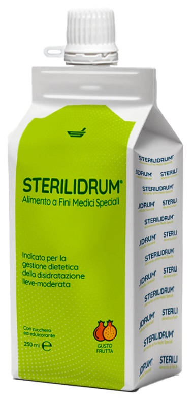 STERILIDRUM 250 ML - Farmacia De Pasquale