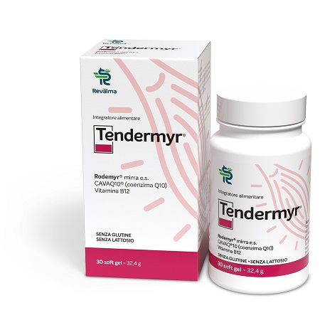 TENDERMYR 30 SOFTGEL - Farmacia De Pasquale