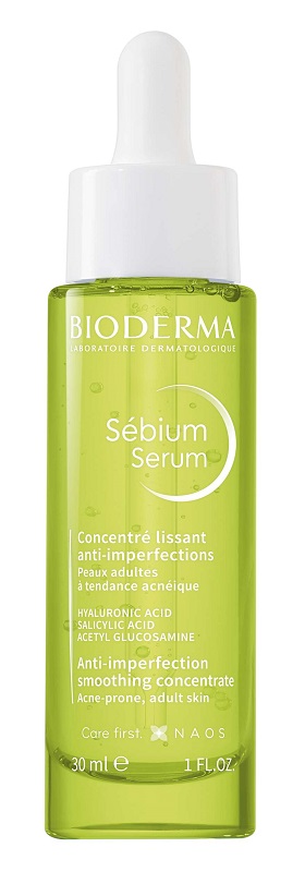SEBIUM SERUM 30 ML - Farmacia De Pasquale