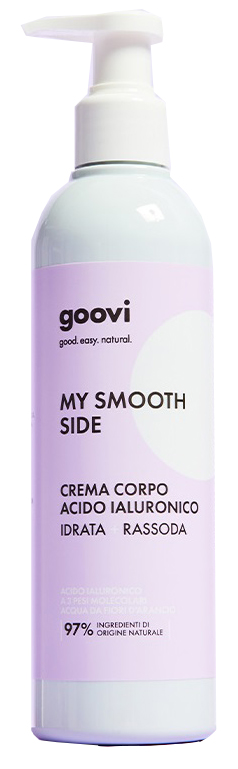 GOOVI CREMA CORPO ACIDO IALURONICO - Farmacia De Pasquale