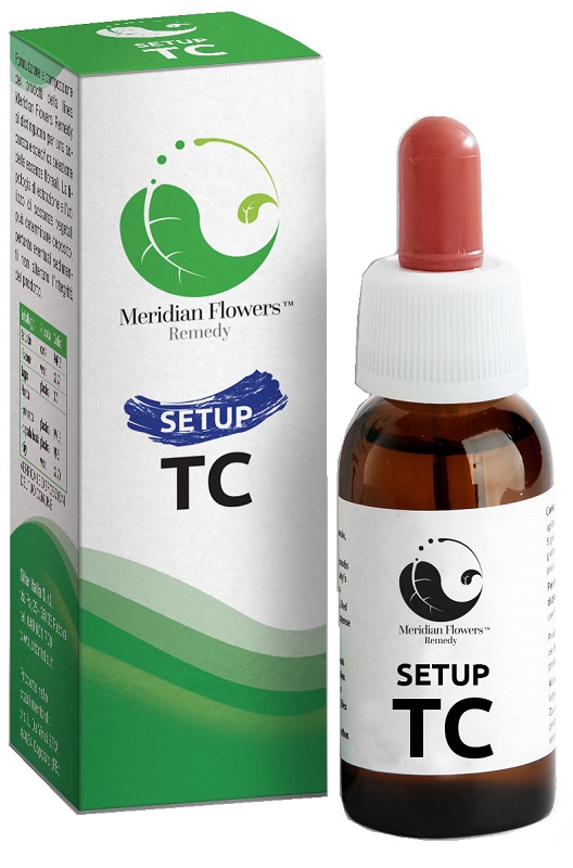 SETUP TC 10 ML MERIDIAN FLOWERS REMEDY - Farmacia De Pasquale
