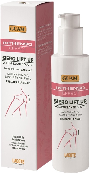 GUAM INTHENSO SIERO GLUTEI LIFT UP 150 ML - Farmacia De Pasquale