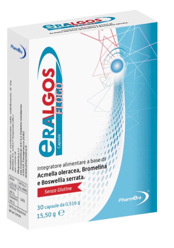 ERALGOS FLOGO 30 CAPSULE - Farmacia De Pasquale