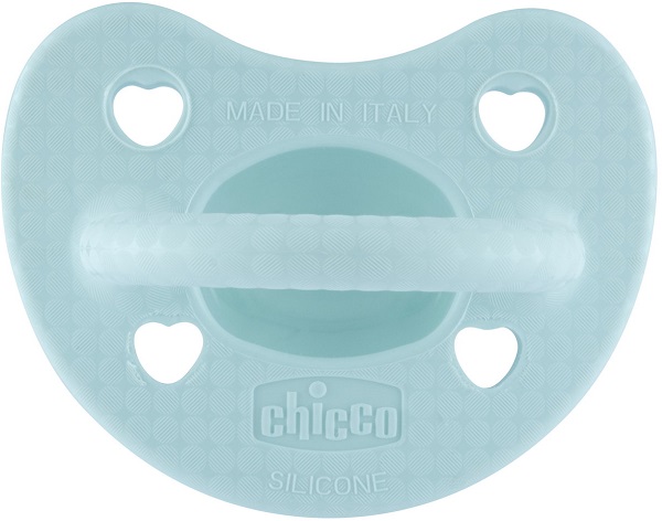 CHICCO GOMMOTTINO LUXE 2-6 BOY 1 PEZZO - Farmacia De Pasquale