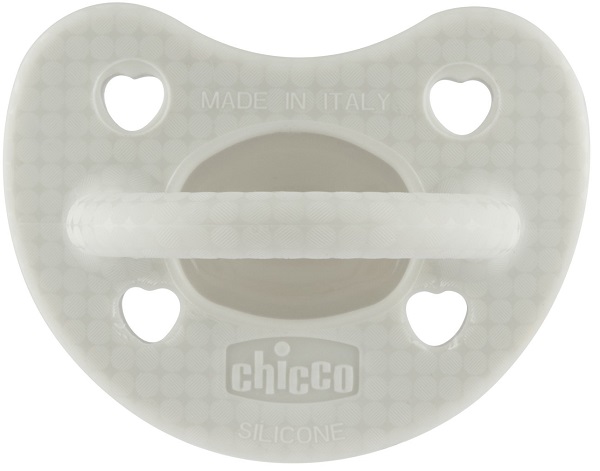 CHICCO GOMMOTTINO LUXE 2-6 UNISEX 1 PEZZO - Farmacia De Pasquale