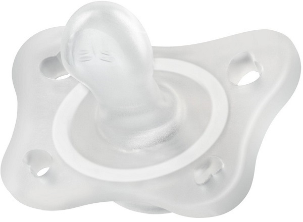 CHICCO GOMMOTTINO 0-2 SILICONE 1 PEZZO - Farmacia De Pasquale