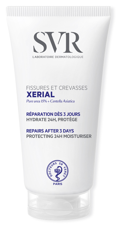 XERIAL FISSURES&CREVASSES 50 ML - Farmacia De Pasquale