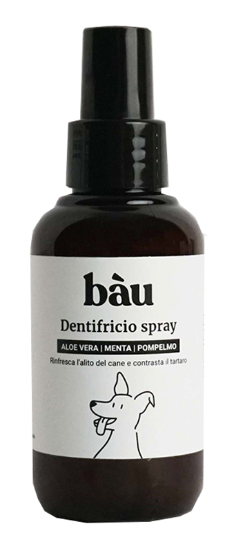 BAU DENTIFRICIO SPRAY 100 ML - Farmacia De Pasquale