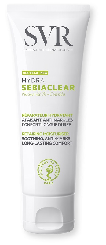 SEBIACLEAR HYDRA 40 ML - Farmacia De Pasquale