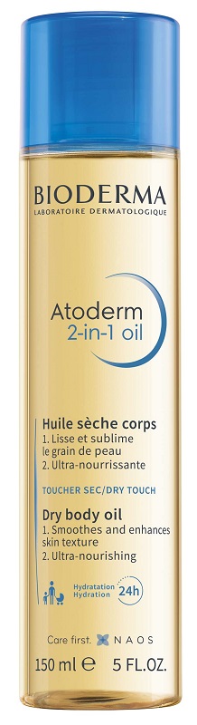 ATODERM 2IN1 OIL 150 ML - Farmacia De Pasquale