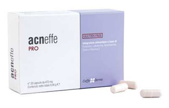ACNEFFE PRO 20 CAPSULE - Farmacia De Pasquale