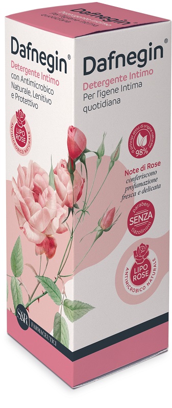 DAFNEGIN DETERGENTE INTIMO 200 ML - Farmacia De Pasquale