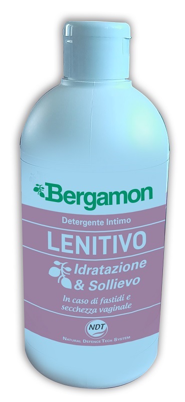 BERGAMON INTIMO LENITIVO 500 ML - Farmacia De Pasquale
