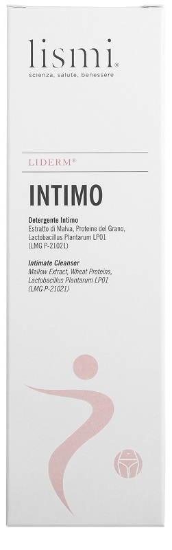 LIDERM INTIMO 150 ML - Farmacia De Pasquale