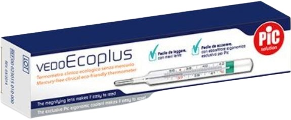 TERMOMETRO GALLIO VEDOECO PLUS - Farmacia De Pasquale