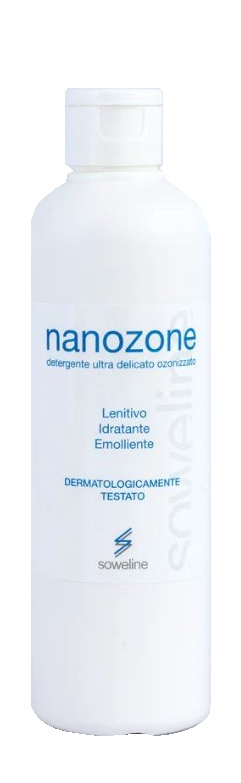 NANOZONE DETERGENTE CORPO 300 ML - Farmacia De Pasquale