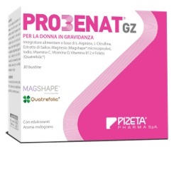 PROBENAT GZ 30 BUSTINE 3 G - Farmacia De Pasquale