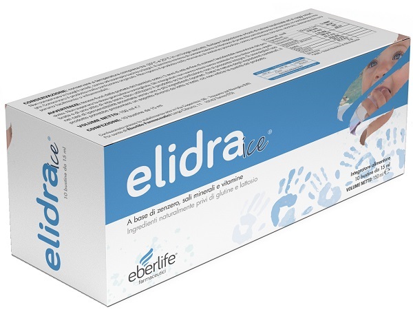 ELIDRAICE 10 BUSTINE DA 15 ML - Farmacia De Pasquale